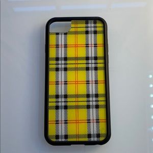 iPhone SE/6/7/8 Wildflower Case